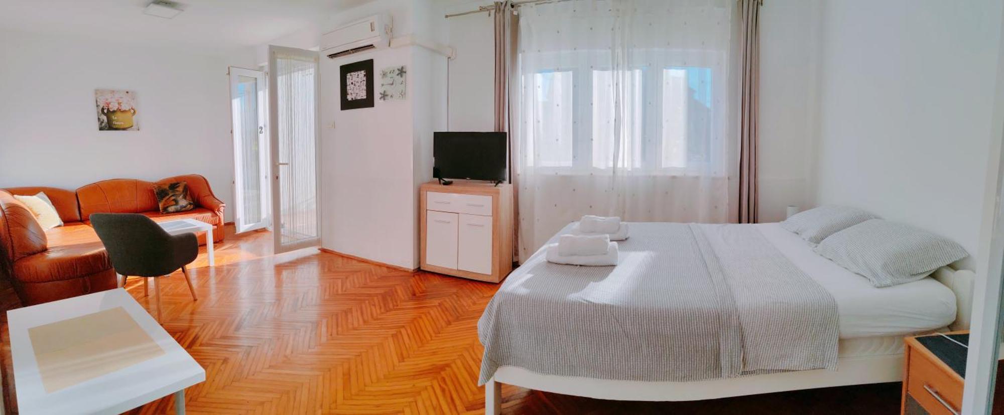 Apartmani Bojana Rovinj Buitenkant foto