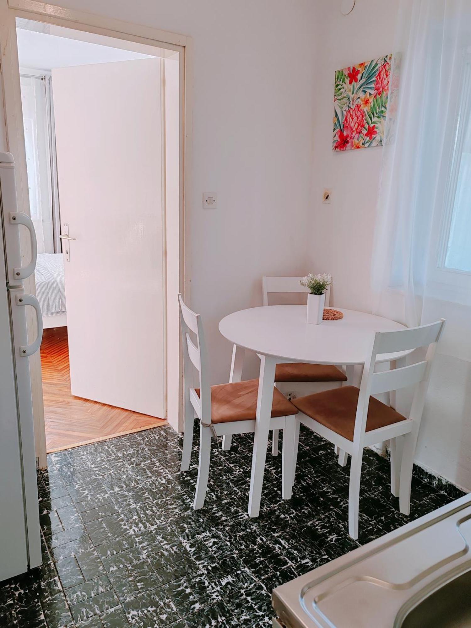 Apartmani Bojana Rovinj Buitenkant foto