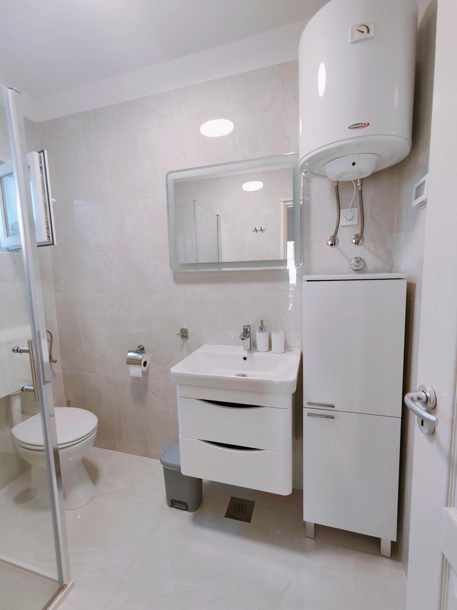 Apartmani Bojana Rovinj Buitenkant foto