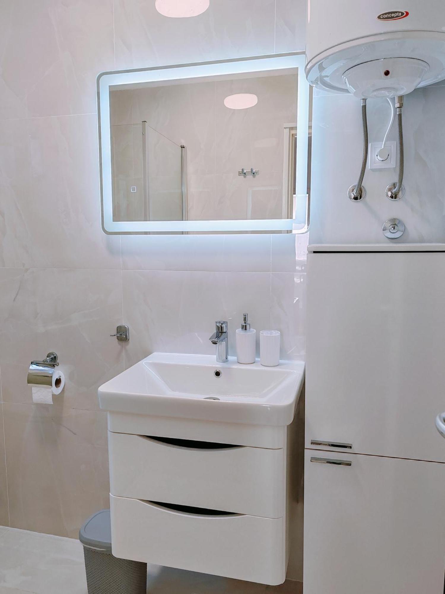 Apartmani Bojana Rovinj Buitenkant foto