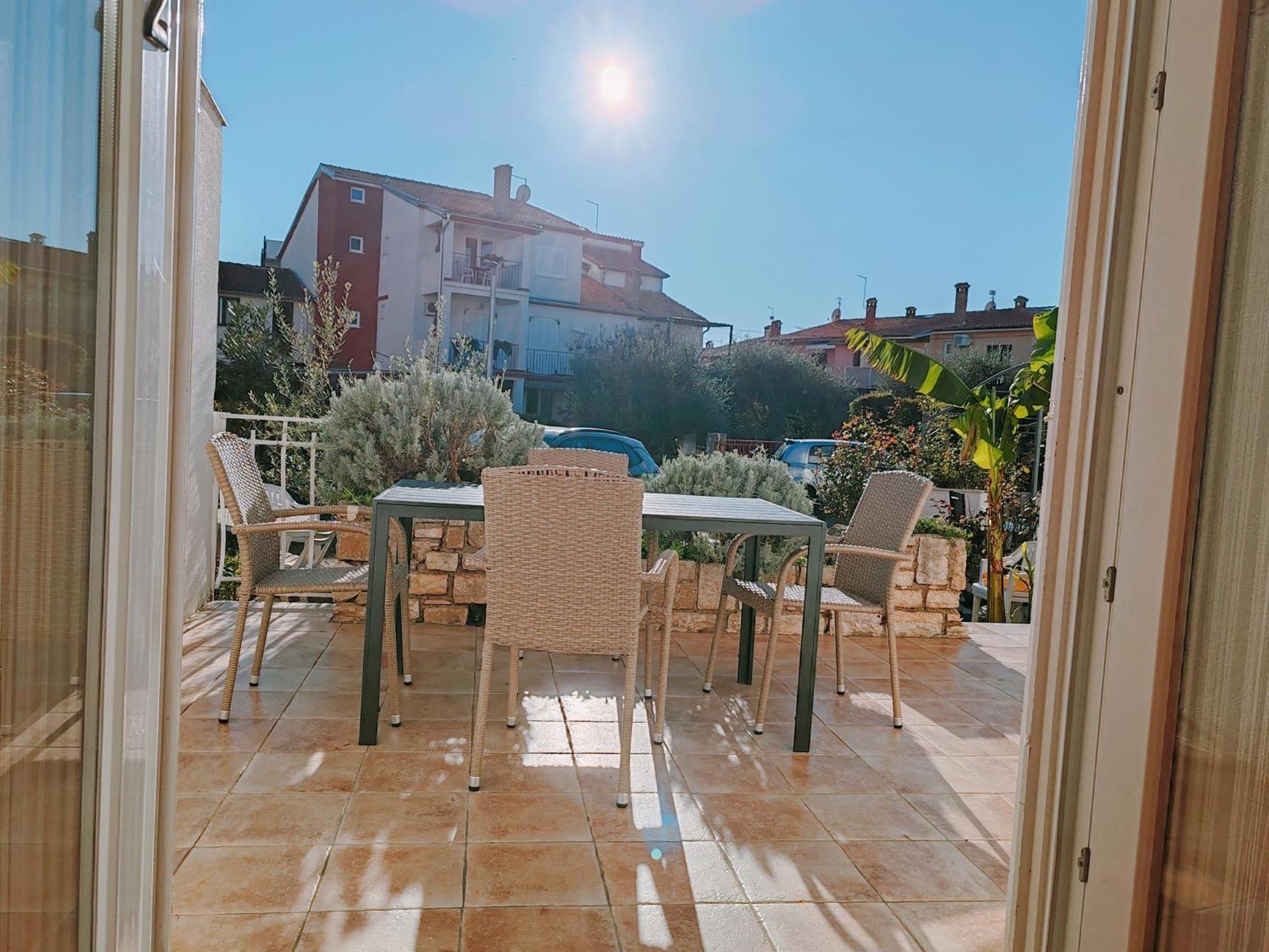 Apartmani Bojana Rovinj Buitenkant foto