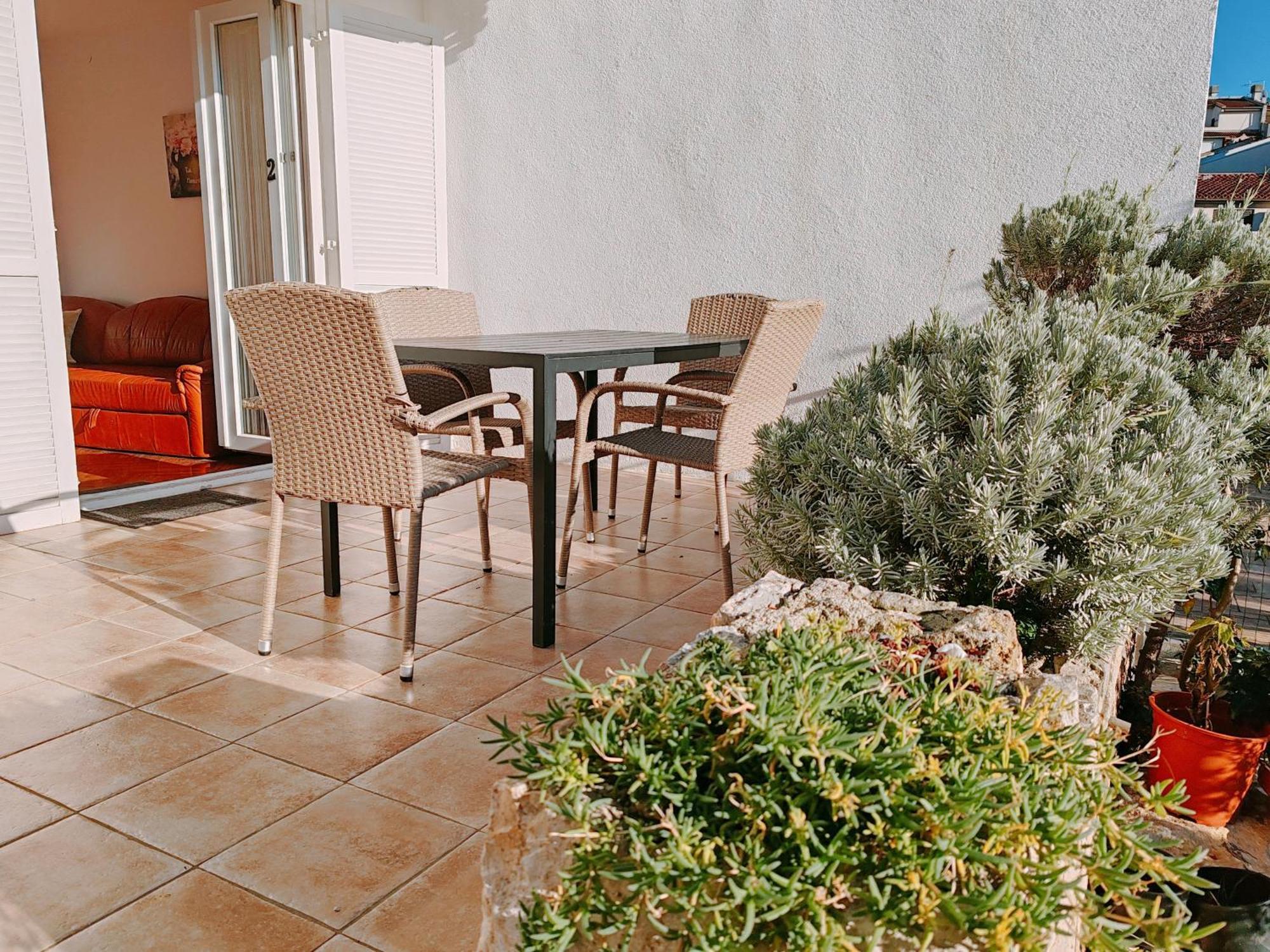 Apartmani Bojana Rovinj Buitenkant foto