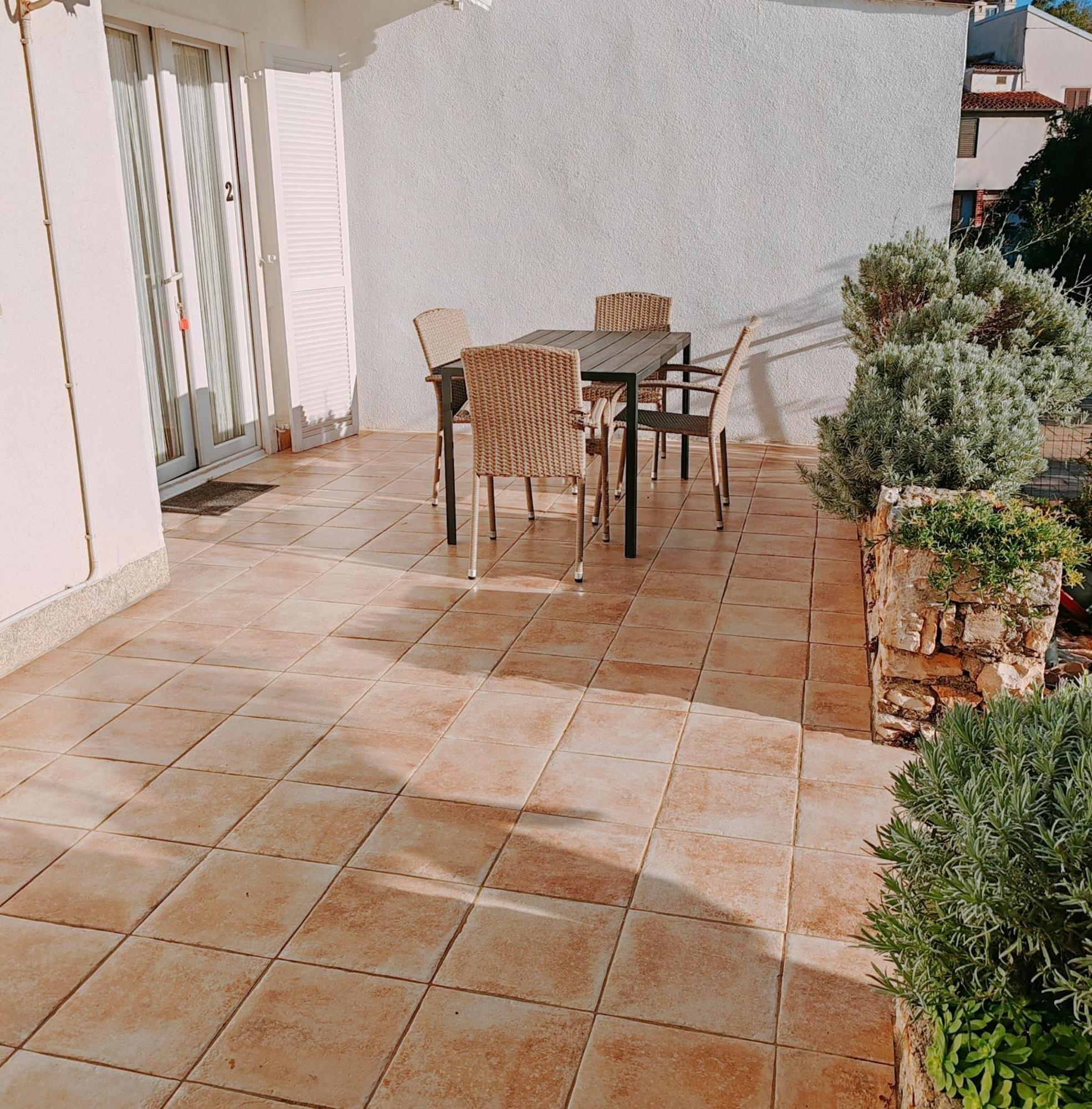 Apartmani Bojana Rovinj Buitenkant foto
