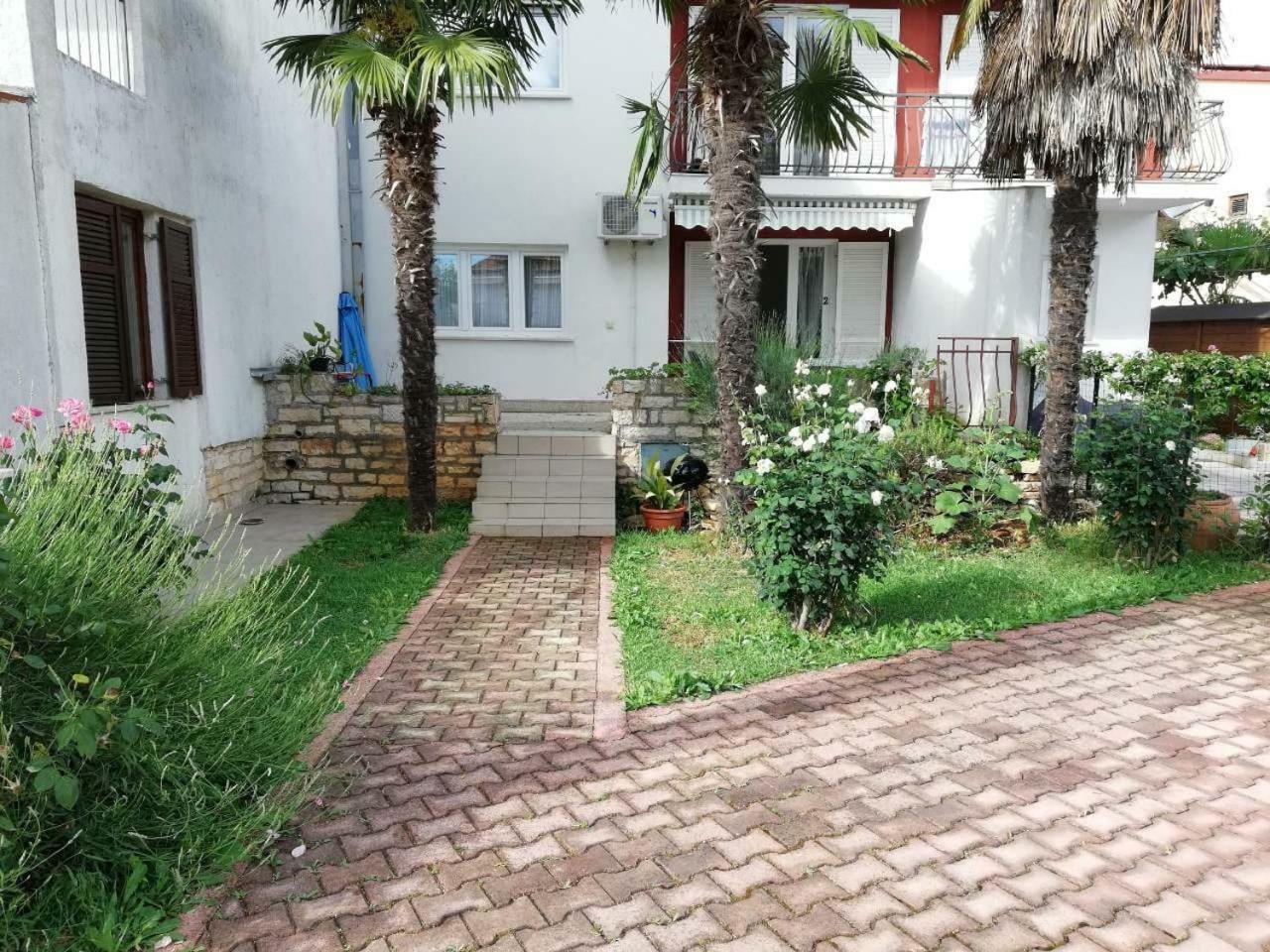 Apartmani Bojana Rovinj Buitenkant foto