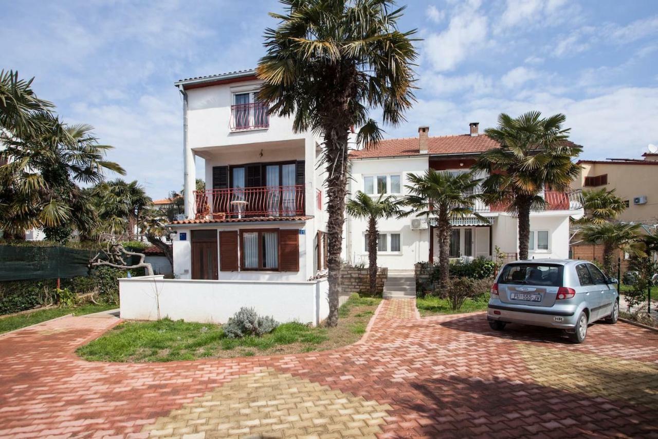 Apartmani Bojana Rovinj Buitenkant foto